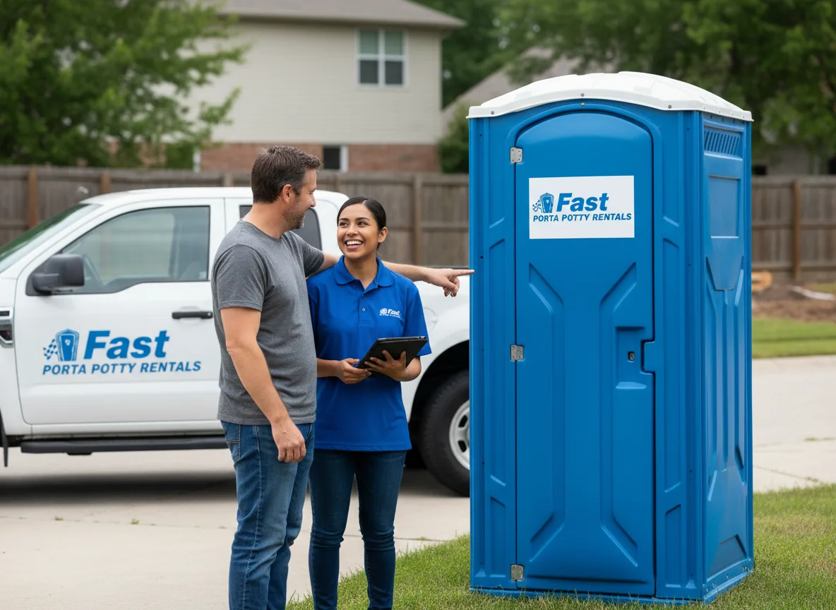 Standard Porta Potty Rentals Saint Xavier, MT FAQs